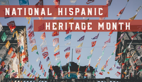 National Hispanic Heritage Month 