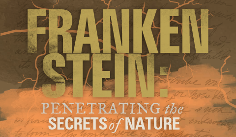 Frankenstein: Penetrating the Secrets of Nature 