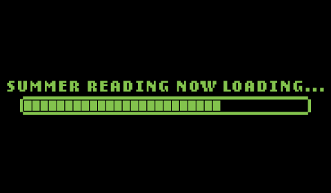 Summer Reading Challenge Now Loading Bar 