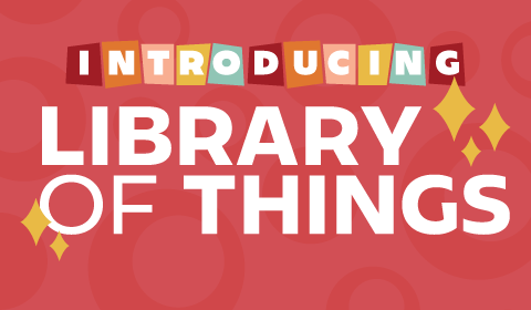 Introducing Library of Things banner