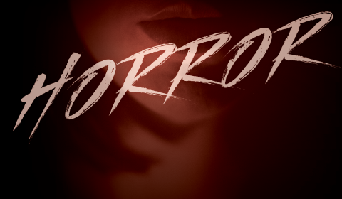 Horror collection focus banner