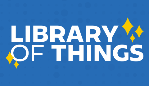 Library of Things banner