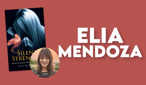 Author Visit: Elia Mendoza 