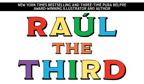 Raúl the Third banner 