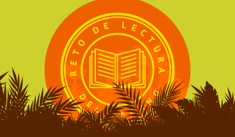 Reto de lectura del verano banner