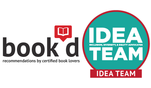 book'd: recommendations by certified book lovers | IDEA Team