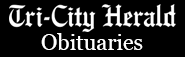 Tri-City Herald Obituaries Logo