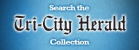 Tri-City Herald Collection Logo
