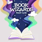 An open book with colorful looking smoke and clouds leaving the book 