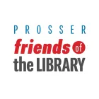 Prosser Friends of the Library Logo