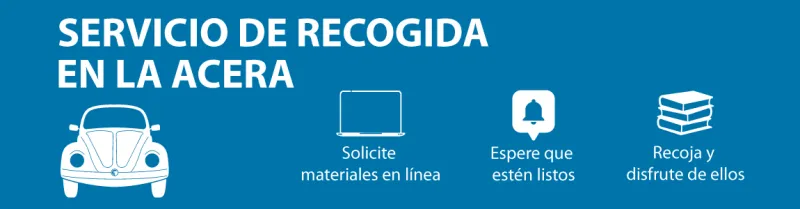 Servicio de Recogida en la Acera