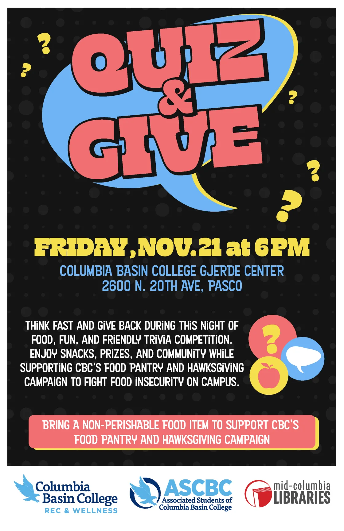 CBC Poster Information