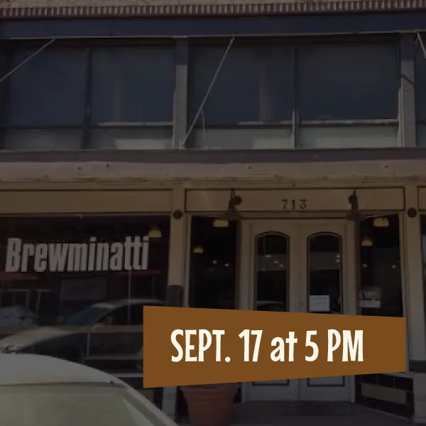 Brewminatti with date of Sept 17