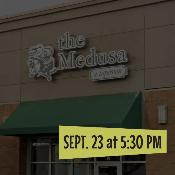 The Medusa with Date of Sept 23