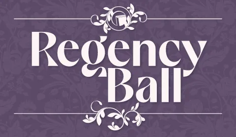 Regency Ball Banner