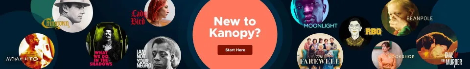 New to Kanopy? Start Here