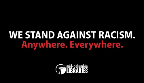 We Stand Against Racism. Anywhere. Everywhere.