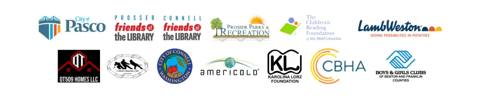 Logos for DIA Sponsors