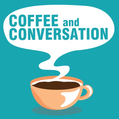 Coffee & Conversation Logo