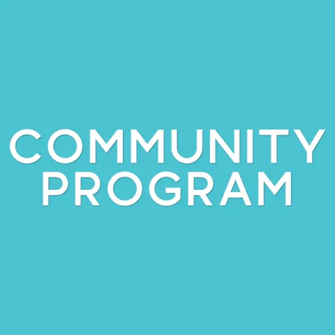Community Program Logo