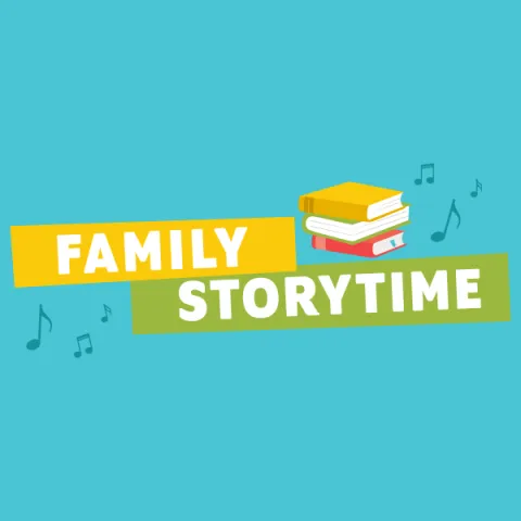 Family Storytime Logo