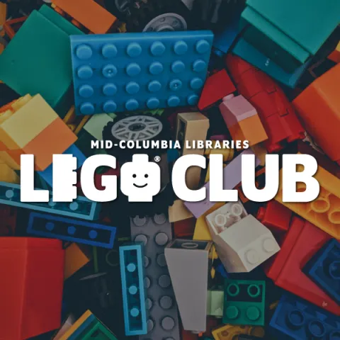 Lego Club at Mid-Columbia Libraries