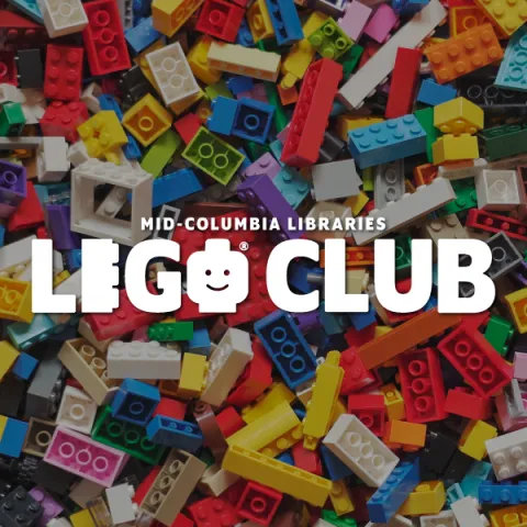 Lego Club at Mid-Columbia Libraries