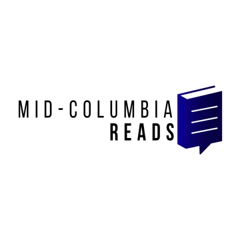 Mid-Columbia Reads Logo