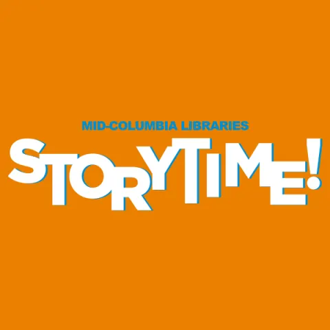 Mid-Columbia Libraries Storytime! Logo