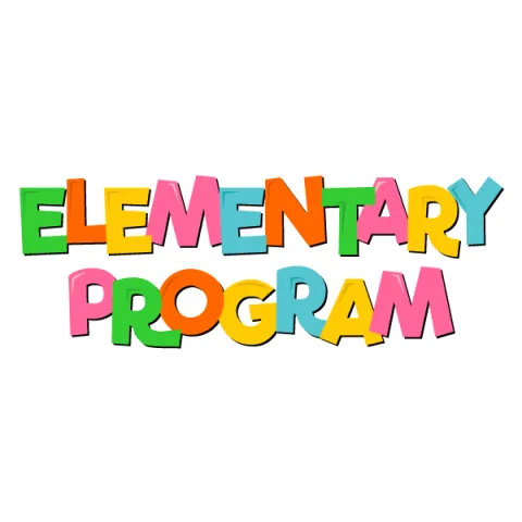 Elementary Program logo 