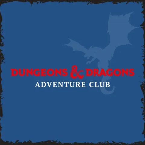 Dungeons & Dragons Adventure Club