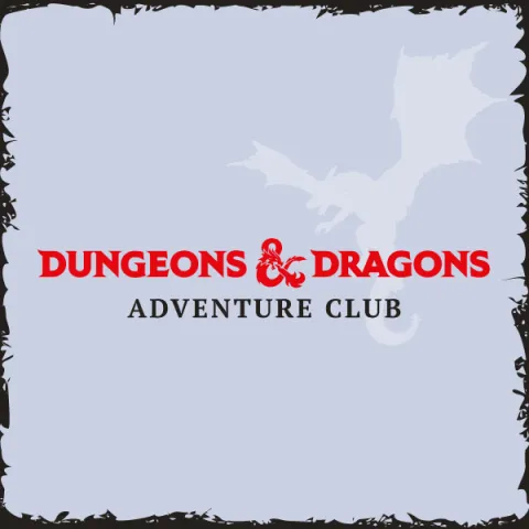 Dungeons & Dragons Adventure Club