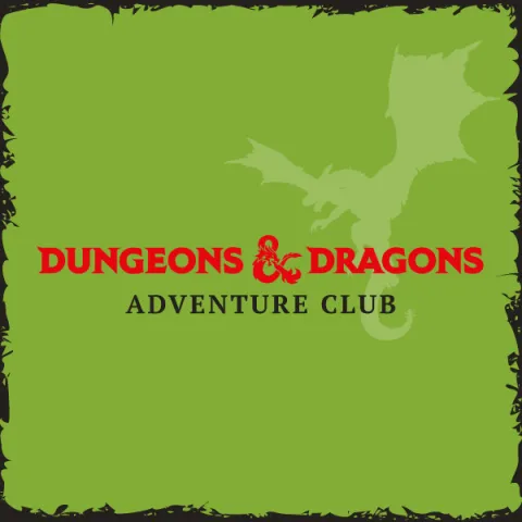 Dungeons & Dragons Adventure Club