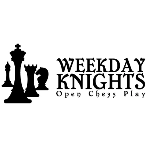 Weekday Knights Open Chess Play
