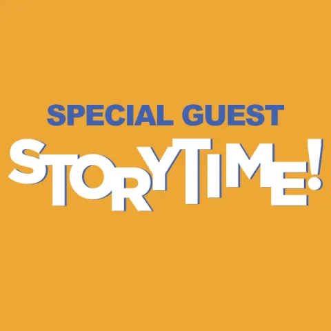 Special Guest Storytime