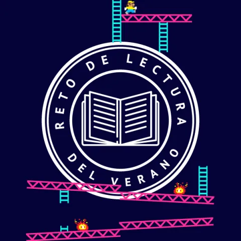 Reto de lectura logo