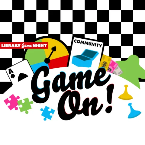 Game On! Library Game Night