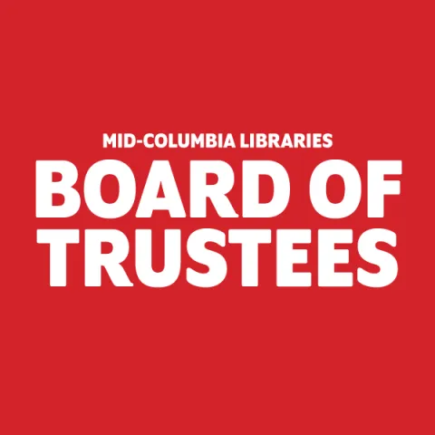 Mid-Columbia Libraries Board of Trustees