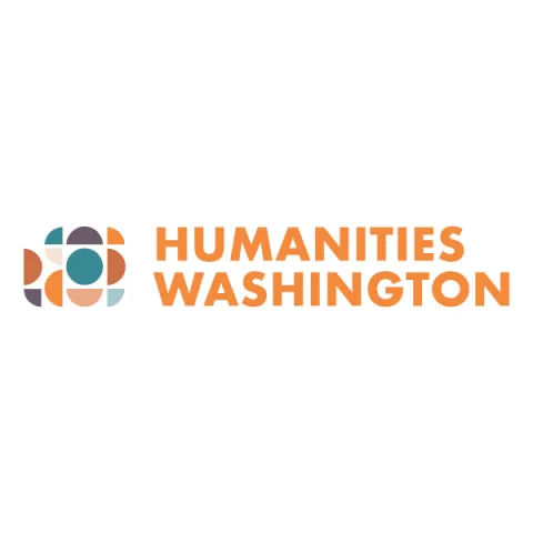 Humanities Washington logo 