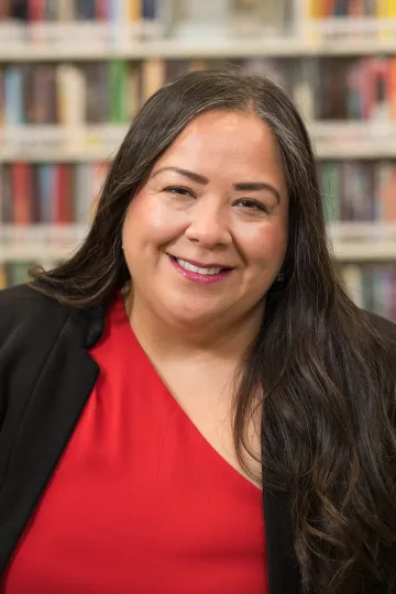 Imelda Collop Headshot